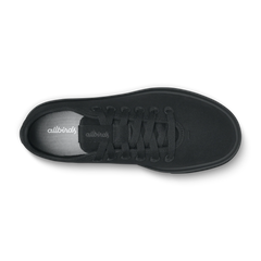 Men's Canvas Piper - Natural Black (Natural Black Sole)