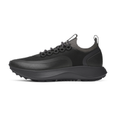 Women's Strider Explore - Natural Black (Dark Grey Sole)