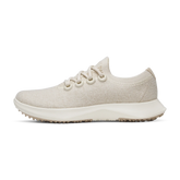 Women's Wool Dasher Mizzle - Stony Cream (Natural White Sole)