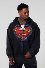 5011 - Superman Drip Zip-Ups - May 19th