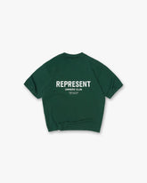 Represent Owners Club T-Shirt - Racing Green
