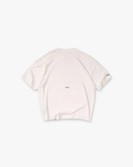 Micro Owners Club T-Shirt - Flat White