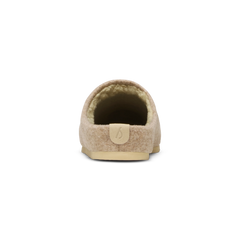 Allbirds Wool Slipper - Light Tan