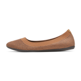 Women's Tree Breezer - Warm Camel (Dark Anthracite Sole)
