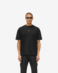 247 DNA Graphic T-Shirt - Jet Black