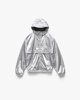 247 Foil Jacket - Silver