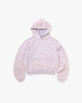 Initial Boxy Hoodie - Mist