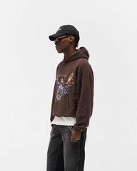 Reversible Living Legacy Tour Hoodie - Nero