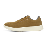 Women's Runner NZ Corduroy - Dark Tan (Stony Cream Sole)