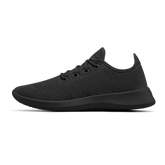 Men's Tree Runner - Jet Black (Black Sole)