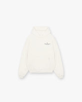 LA Store Hoodie - Flat White
