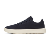 Men's Cruiser Corduroy - Dark Navy (Stony Cream Sole)