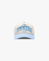 Represent Owners Club Washed Cap - Sky Blue