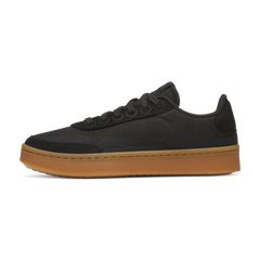 Men's Varsity Cruiser - Natural Black (Medium Gum Sole)