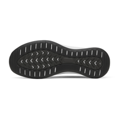 Women's Wool Runner Chelsea - Natural Grey (Light Grey Sole)