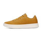 Women's Canvas Cruiser - Radiant Gold (Natural White Sole)