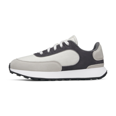 Men's Varsity - Parchment (Blizzard Sole)