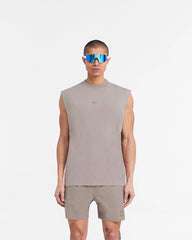 247 Oversized Tank - Cinder