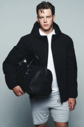 Men's Elemental Full-Zip Jacket - Black