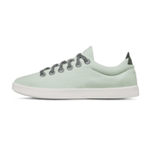 Men's Wool Pipers - Lichen (White Sole)