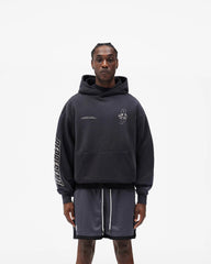 Represent X Puma Hoodie - Puma Black