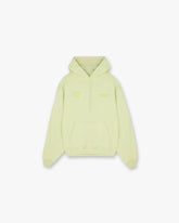 247 Future Terrains Oversized Hoodie - Shadow Lime