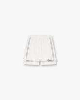Border Short - Whisper White