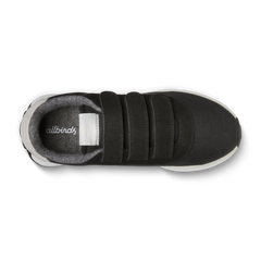 Women's Varsity Strap - Natural Black (Blizzard Sole)