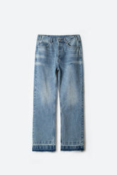 G:03 Denim - 4th Day Sun Washed Blue