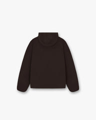 247 Borg Fleece - Chocolate