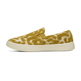 Men's Cruiser Slip On Terry - Ochre/Warm White (Ochre Sole)