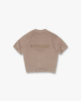 Represent Owners Club T-Shirt - Mushroom