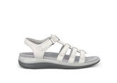 Amalfi - Snake White