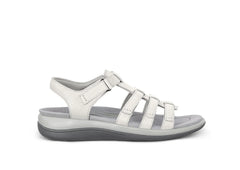 Amalfi - Snake White