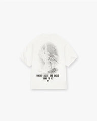 Godspeed T-Shirt - Flat White