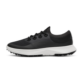 Women's Golf Dashers - Natural Black/Dark Grey (Blizzard Sole)