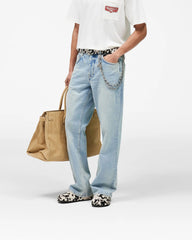 Kick Flare Denim - California Blue