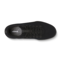 Women's Wool Cruiser Waterproof - Natural Black (Natural Black Sole)