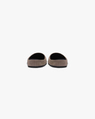 Nubuck Mule - Mocha