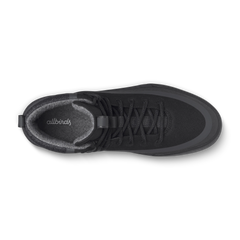 Women's Cruiser Mid Explore - Natural Black (Dark Grey Sole)