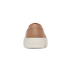 Women's Lounger Lift - Taupe Blush (Natural White Sole)