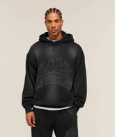 GSLC HOODIE - Black/Wash