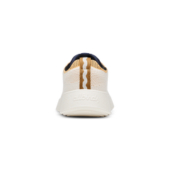 Women's Tree Runner Go - Twilight White/Hanami Orange (Twilight White Sole)