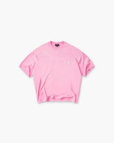 Dual Layer Script T-Shirt - Candy