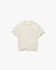 Team 247 Oversized T-Shirt - Cream