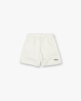 Represent Owners Club Shorts - Flat White