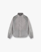 Funnel Neck Jacket - Stone