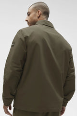 Men's Torrent Overshirt - Olive Tree
