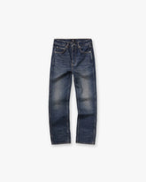 R1 Slim Denim - Blue Marble