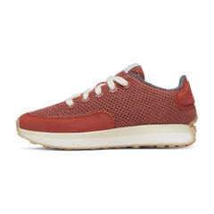 Women's Varsity Airy - Auburn (Natural White Sole)